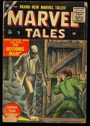 Marvel Tales #139 (1949 - 1957) Comic Book Value