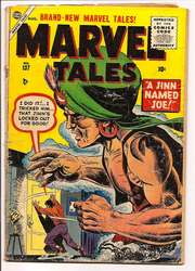 Marvel Tales #137 (1949 - 1957) Comic Book Value