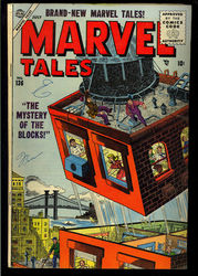 Marvel Tales #136 (1949 - 1957) Comic Book Value