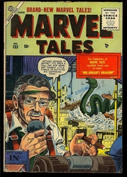 Marvel Tales #135 (1949 - 1957) Comic Book Value