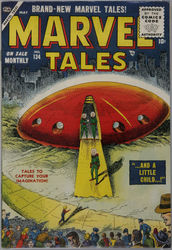 Marvel Tales #134 (1949 - 1957) Comic Book Value