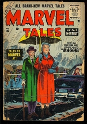 Marvel Tales #133 (1949 - 1957) Comic Book Value