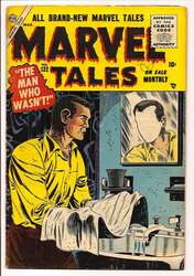 Marvel Tales #132 (1949 - 1957) Comic Book Value