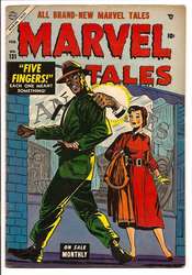 Marvel Tales #131 (1949 - 1957) Comic Book Value