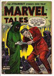 Marvel Tales #129 (1949 - 1957) Comic Book Value