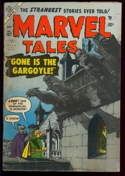 Marvel Tales #127 (1949 - 1957) Comic Book Value