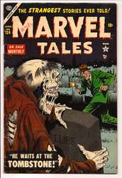 Marvel Tales #124 (1949 - 1957) Comic Book Value