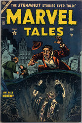 Marvel Tales #121 (1949 - 1957) Comic Book Value