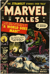 Marvel Tales #118 (1949 - 1957) Comic Book Value