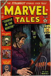 Marvel Tales #117 (1949 - 1957) Comic Book Value
