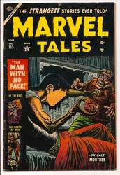 Marvel Tales #115 (1949 - 1957) Comic Book Value