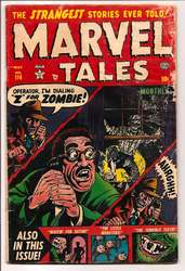 Marvel Tales #114 (1949 - 1957) Comic Book Value
