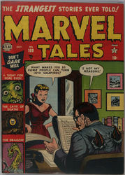 Marvel Tales #109 (1949 - 1957) Comic Book Value