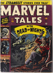 Marvel Tales #106 (1949 - 1957) Comic Book Value