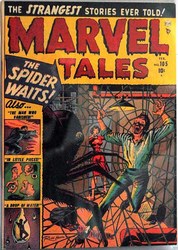 Marvel Tales #105 (1949 - 1957) Comic Book Value