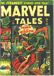 Marvel Tales #104 (1949 - 1957) Comic Book Value