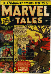 Marvel Tales #102 (1949 - 1957) Comic Book Value