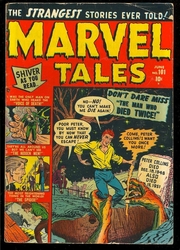 Marvel Tales #101 (1949 - 1957) Comic Book Value