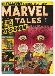 Marvel Tales #100 (1949 - 1957) Comic Book Value