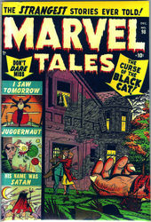 Marvel Tales #98 (1949 - 1957) Comic Book Value