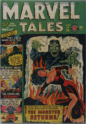 Marvel Tales #96 (1949 - 1957) Comic Book Value