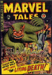 Marvel Tales #95 (1949 - 1957) Comic Book Value
