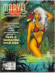 Marvel Swimsuit Special #1 (1992 - 1995) Comic Book Value