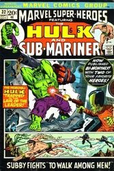 Marvel Super-Heroes #32 (1967 - 1982) Comic Book Value