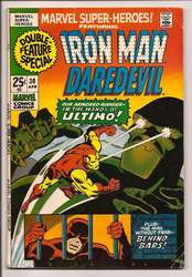 Marvel Super-Heroes #30 (1967 - 1982) Comic Book Value