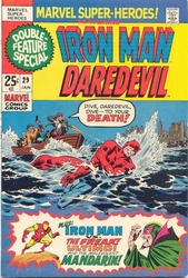 Marvel Super-Heroes #29 (1967 - 1982) Comic Book Value