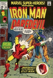 Marvel Super-Heroes #28 (1967 - 1982) Comic Book Value