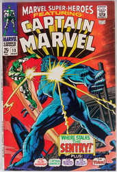 Marvel Super-Heroes #13