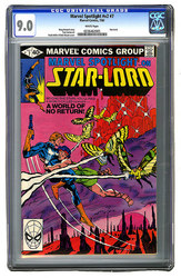 Marvel Spotlight #7 (1979 - 1981) Comic Book Value