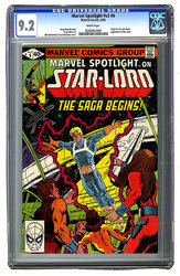 Marvel Spotlight #6 (1979 - 1981) Comic Book Value