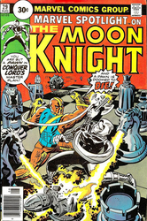 Marvel Spotlight #29 30 Cent Variant (1971 - 1977) Comic Book Value