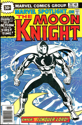 Marvel Spotlight #28 30 Cent Variant (1971 - 1977) Comic Book Value