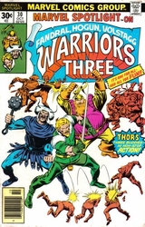 Marvel Spotlight #30 (1971 - 1977) Comic Book Value