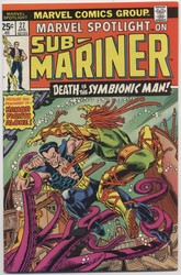 Marvel Spotlight #27 (1971 - 1977) Comic Book Value