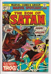 Marvel Spotlight #23 (1971 - 1977) Comic Book Value