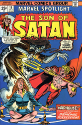 Marvel Spotlight #18 (1971 - 1977) Comic Book Value