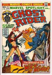 Marvel Spotlight #11 (1971 - 1977) Comic Book Value