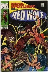 Marvel Spotlight #1 (1971 - 1977) Comic Book Value