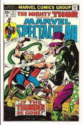 Marvel Spectacular #17 (1973 - 1975) Comic Book Value