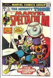 Marvel Spectacular #15 (1973 - 1975) Comic Book Value