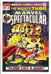 Marvel Spectacular #10 (1973 - 1975) Comic Book Value