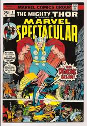 Marvel Spectacular #9 (1973 - 1975) Comic Book Value