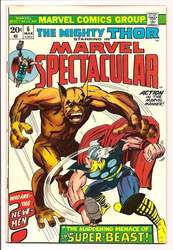 Marvel Spectacular #6 (1973 - 1975) Comic Book Value