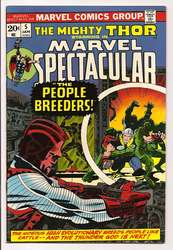 Marvel Spectacular #5 (1973 - 1975) Comic Book Value