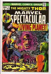 Marvel Spectacular #4 (1973 - 1975) Comic Book Value