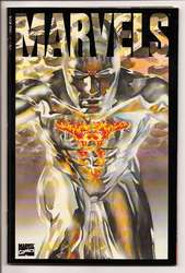 Marvels #3 (1994 - 1996) Comic Book Value
